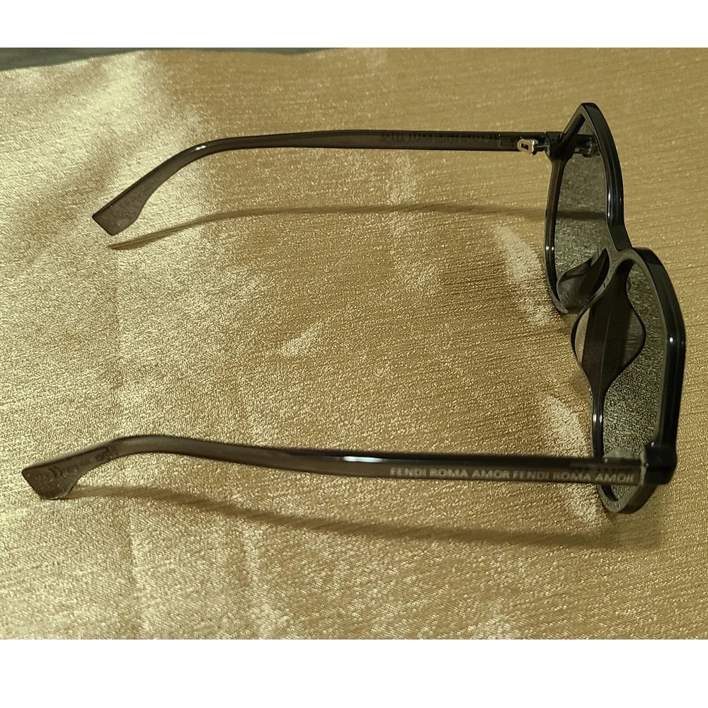 ‼️ON SALE ‼️Authentic Fendi Amor Letters Sunglasses